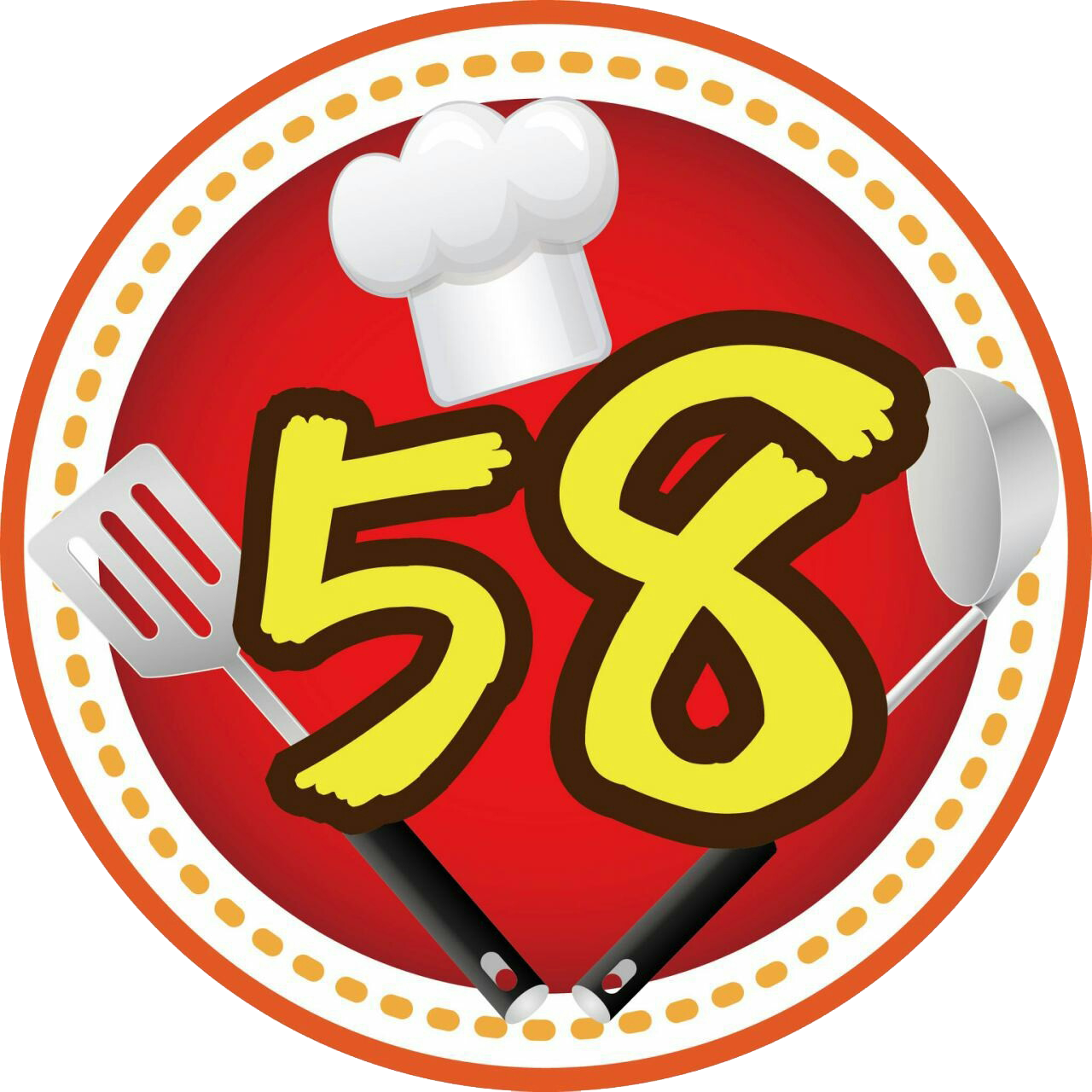 58炒飯