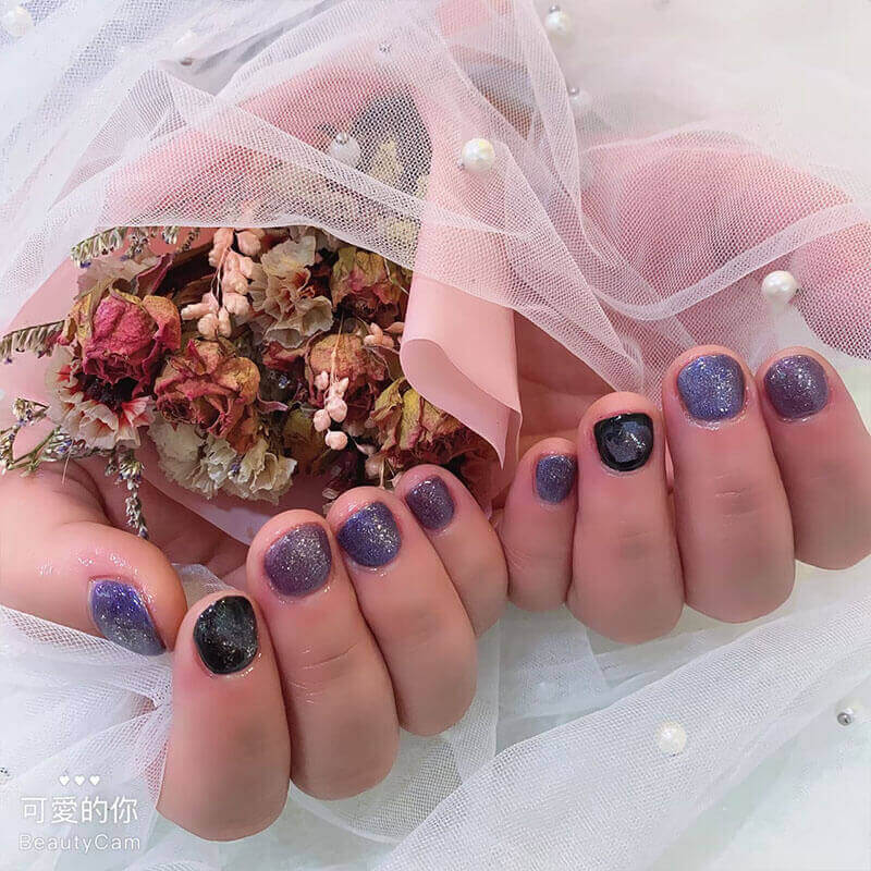 美甲作品03