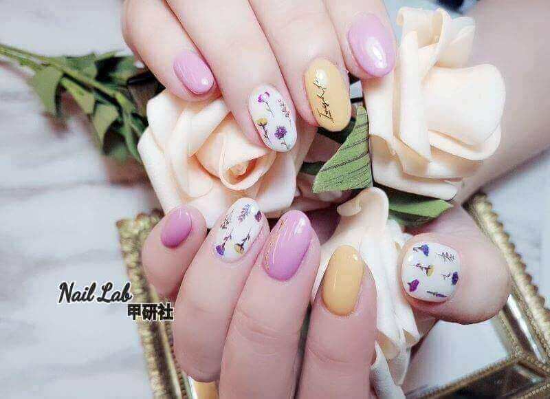關於Nail Lab