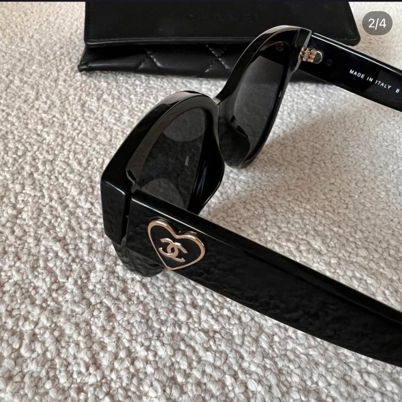 時尚界的驕傲 最想擁有的品-CHANEL精品眼鏡