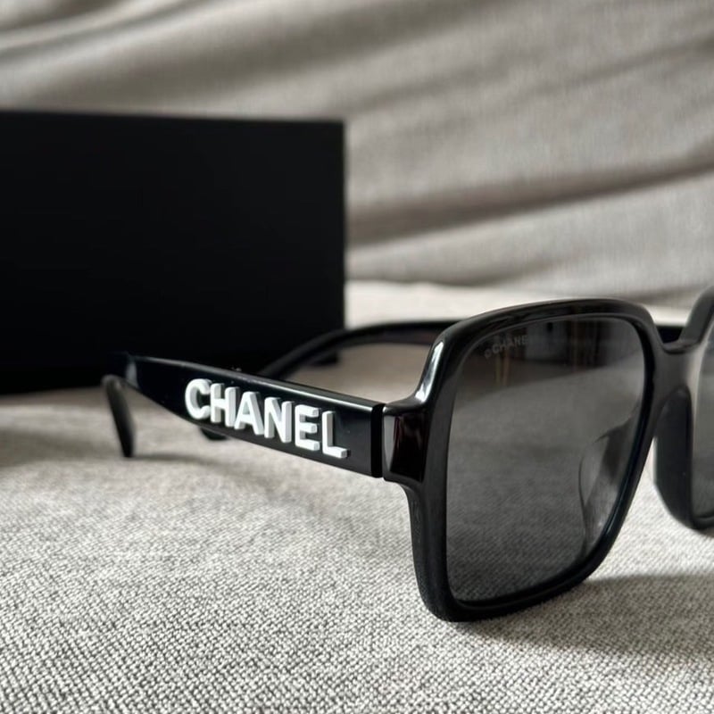 時尚界的驕傲 最想擁有的品-CHANEL精品眼鏡