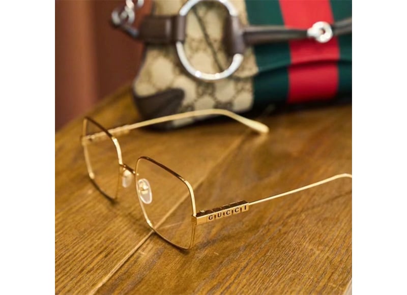 gucci精品眼鏡