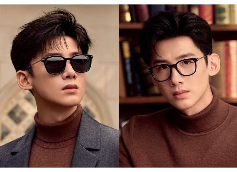 MONT BLANCE眼鏡系列 低調美學