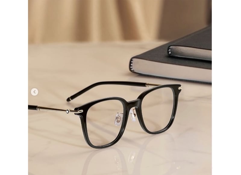 MONT BLANCE眼鏡系列 低調美學