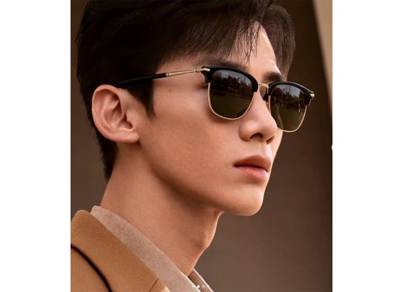 MONT BLANCE眼鏡系列 低調美學