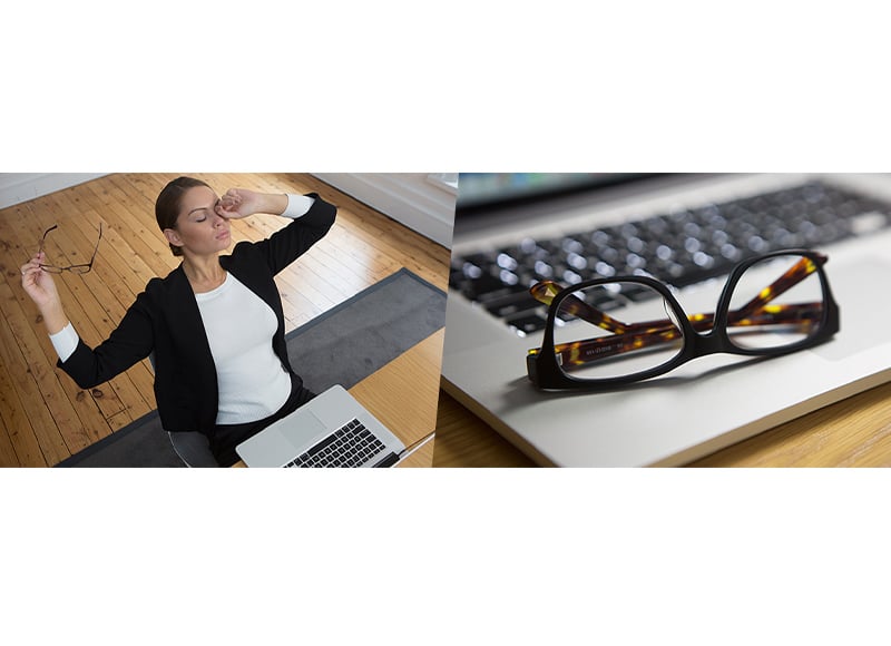 近舒適舒壓鏡片