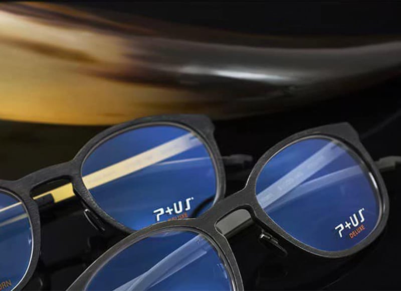 港式優異的製鏡工藝 融合德式機械性的設計美學