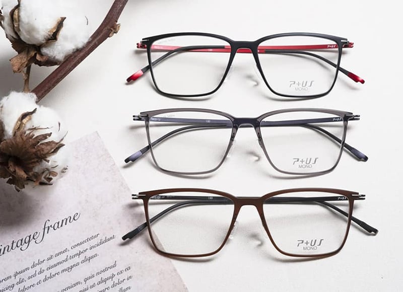 港式優異的製鏡工藝 融合德式機械性的設計美學