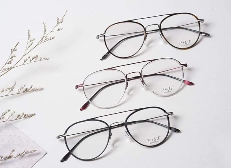 港式優異的製鏡工藝 融合德式機械性的設計美學