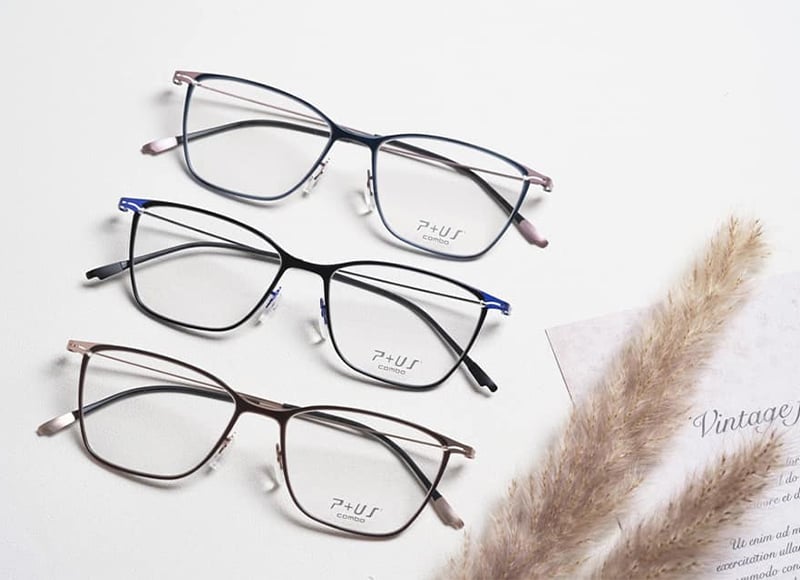 港式優異的製鏡工藝 融合德式機械性的設計美學