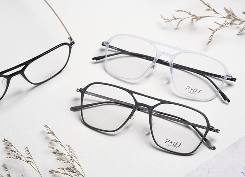 港式優異的製鏡工藝 融合德式機械性的設計美學