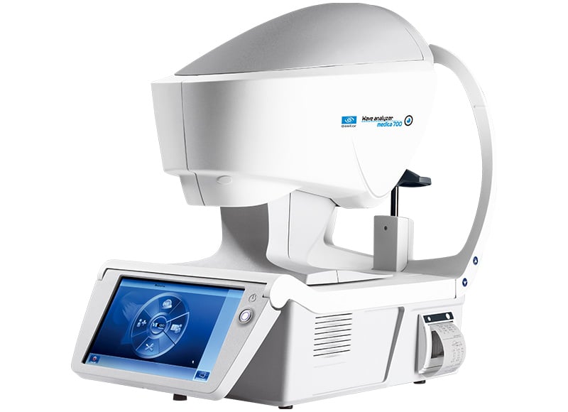 高規格精密測量