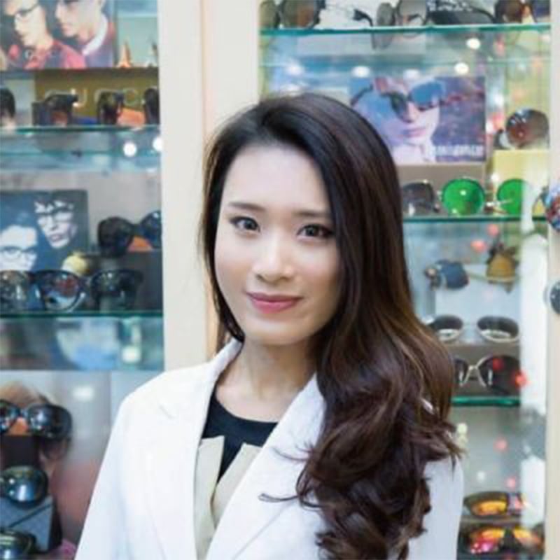 國家高普考驗光師-吳育萱