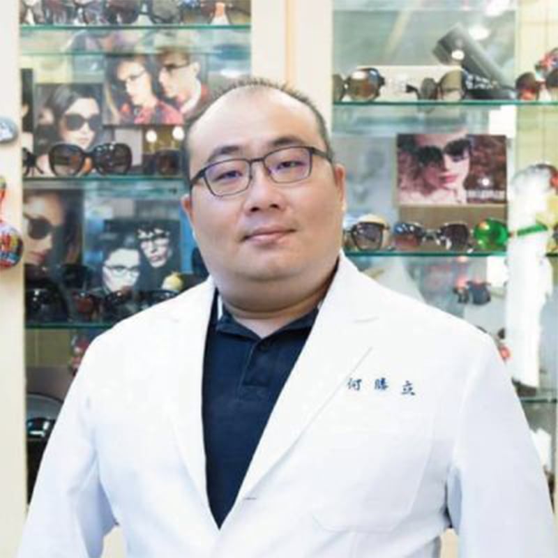 調框大師-何勝立