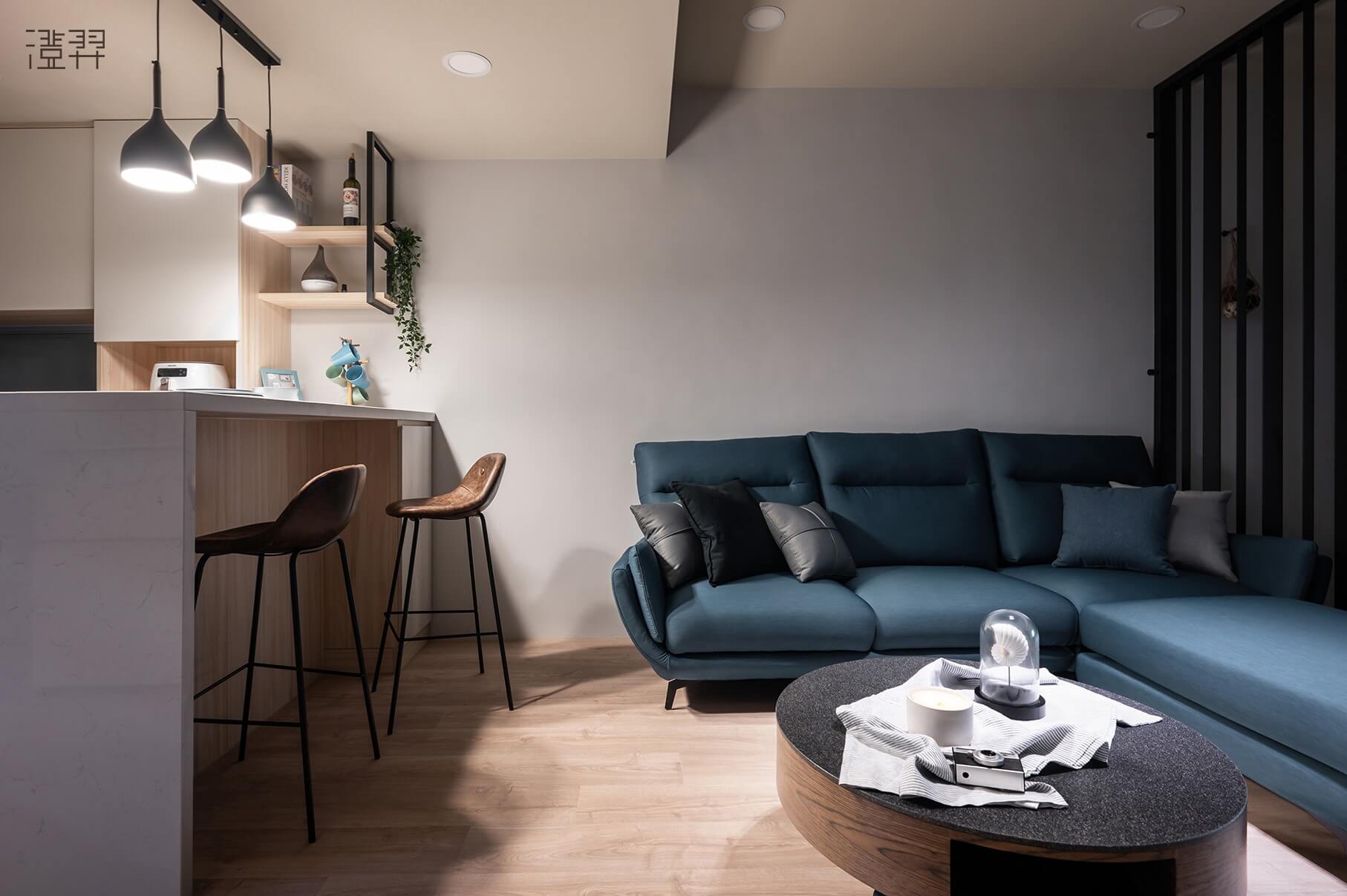 桃園 四十年老屋翻新