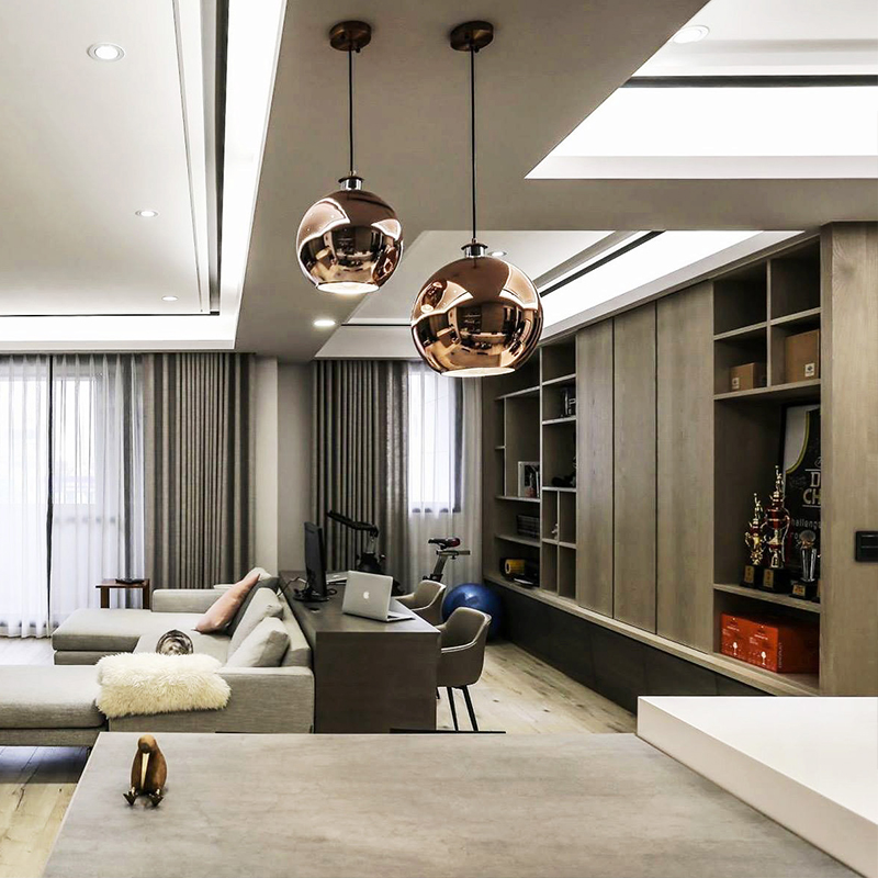 台中住宅設計推薦本室內設計