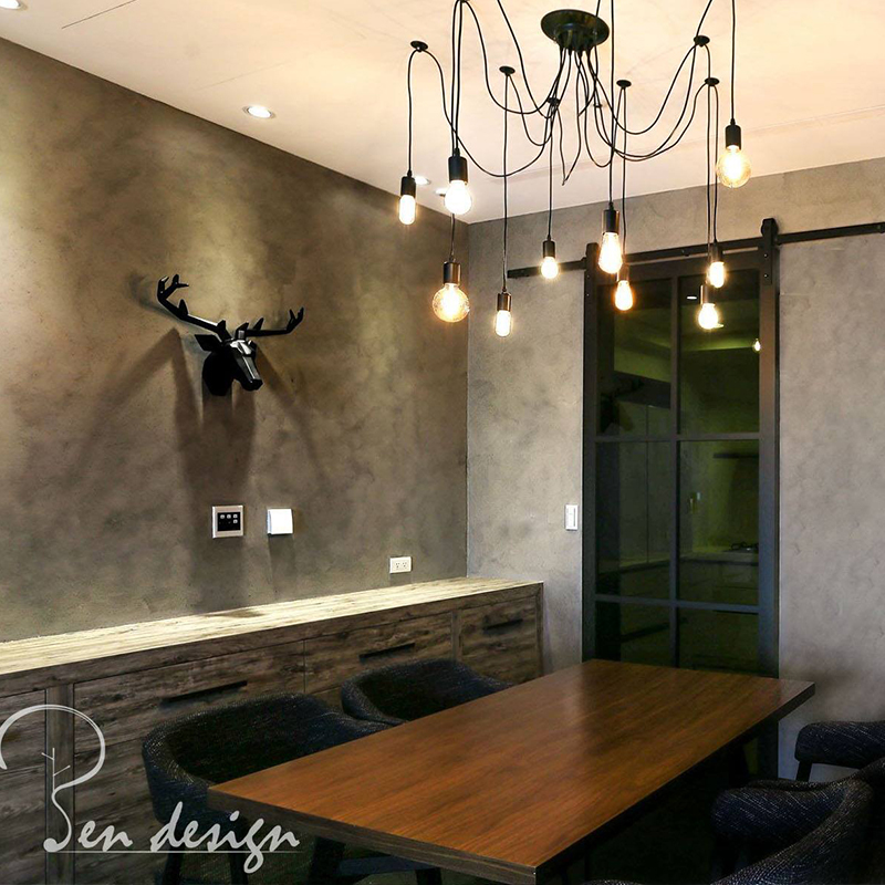 台中住宅設計推薦本室內設計