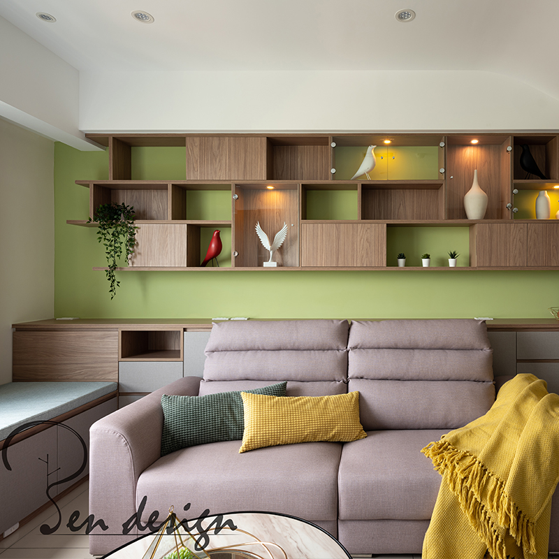 台中住宅設計推薦本室內設計