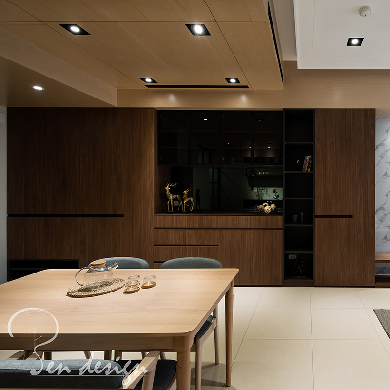 台中住宅設計推薦本室內設計