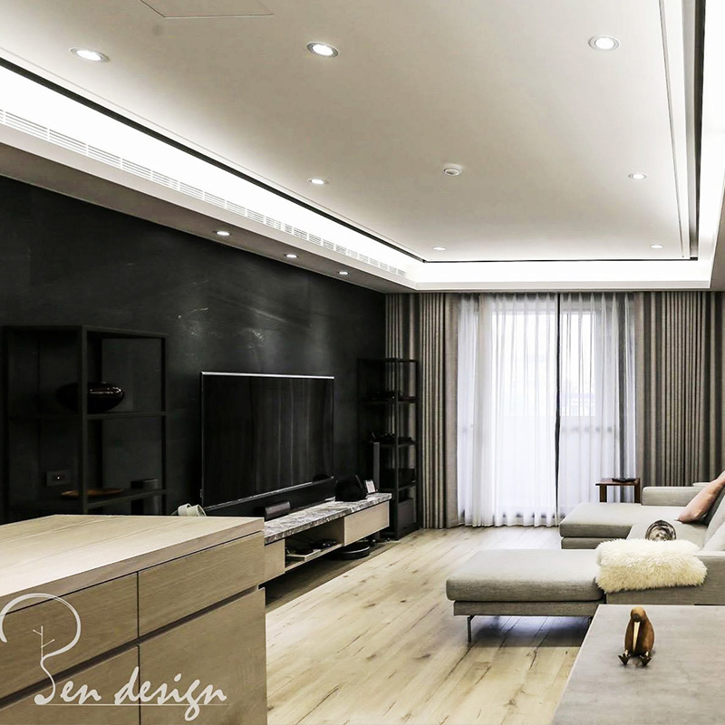 台中住宅設計推薦本室內設計