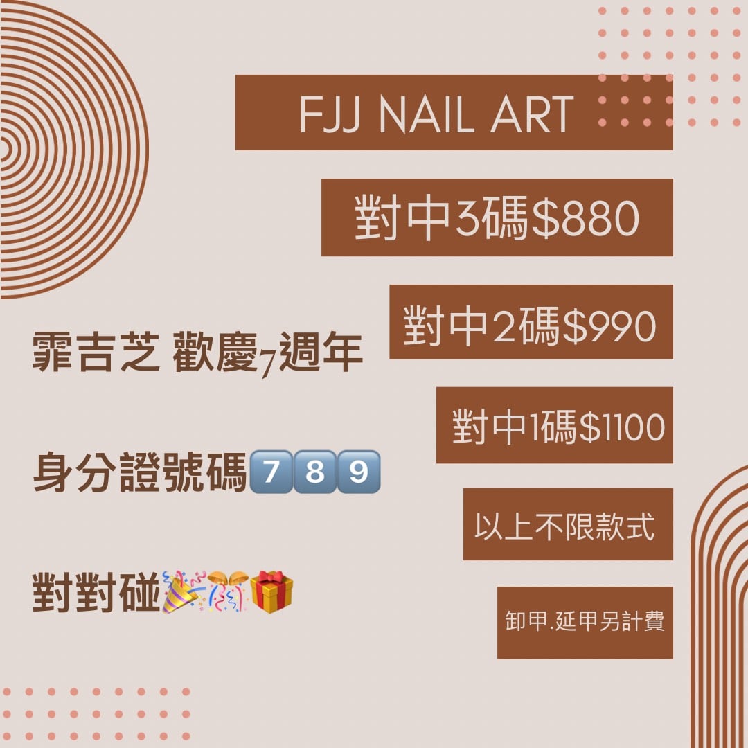 歡慶7週年