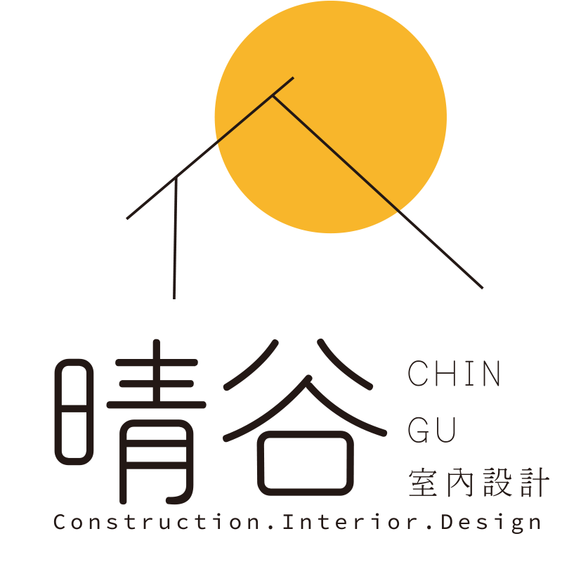大同區晴谷室內設計推薦logo