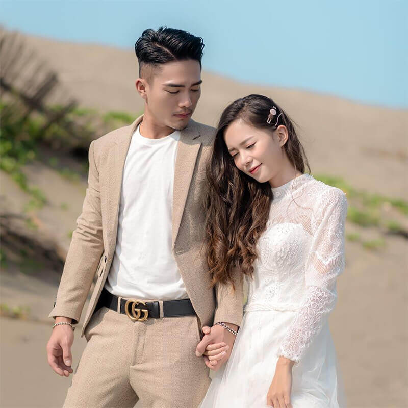 婚紗包套