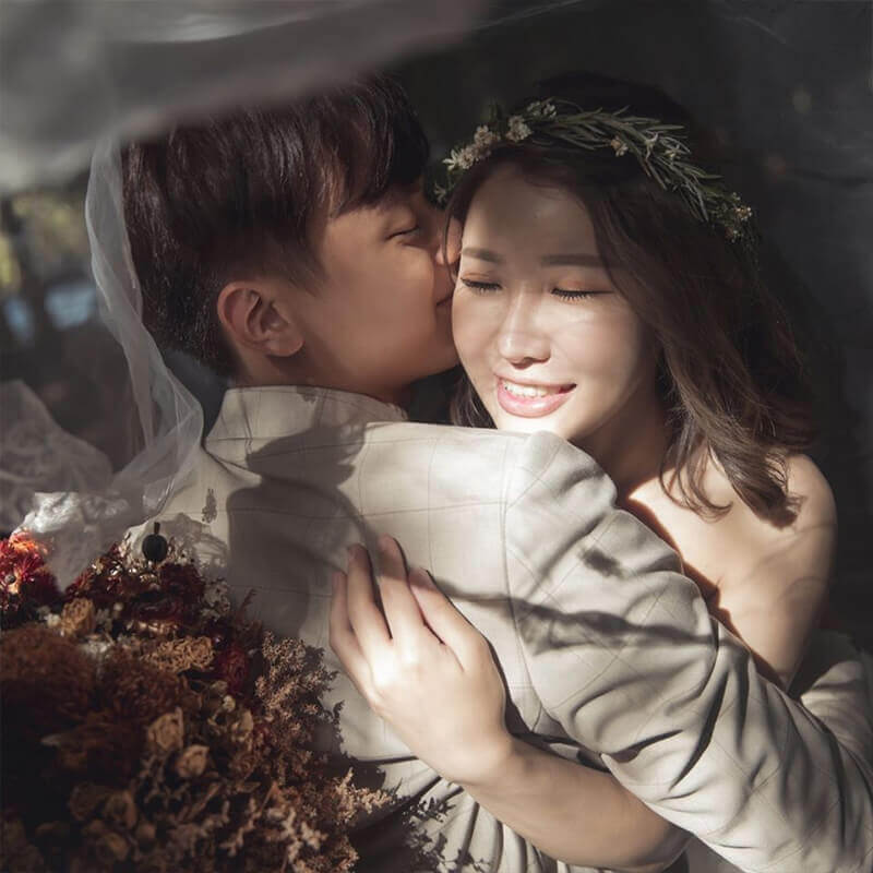 純愛永恆 50組 婚紗包套