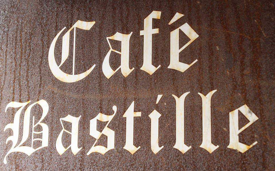 cafe bastille│個性咖啡廳酒吧,特色小酒館