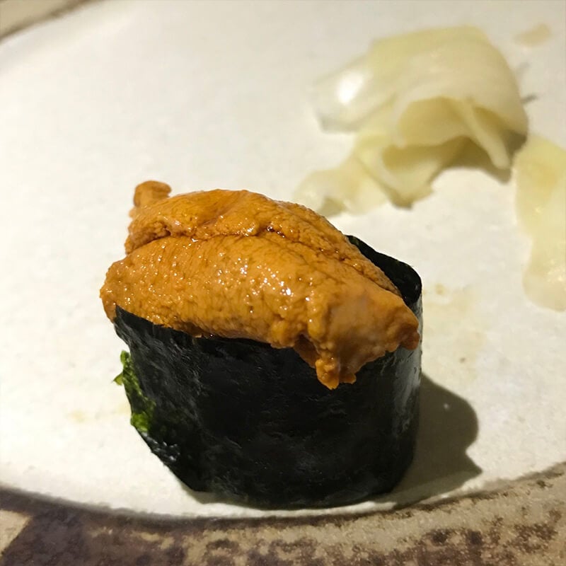 壽司新鮮食材