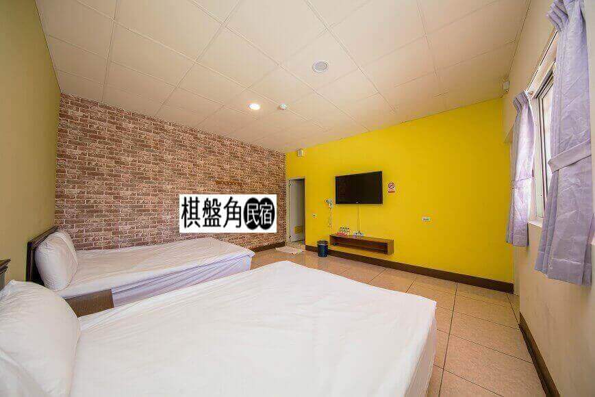 小琉球推薦渡假民宿103四人家庭房