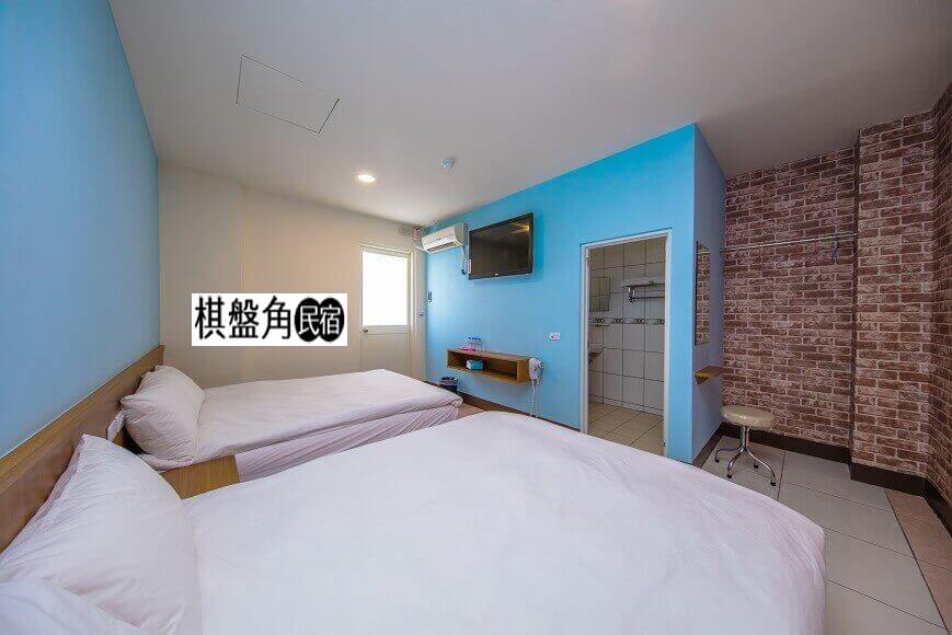 小琉球推薦渡假民宿203四人家庭房