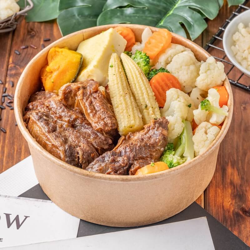 椒香慢燉牛肋