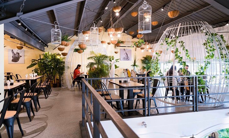 店內用餐環境 店內用餐環境