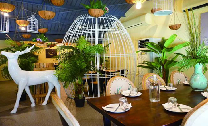 店內用餐環境 店內用餐環境
