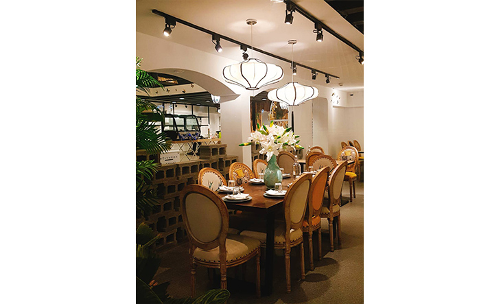 店內用餐環境 店內用餐環境