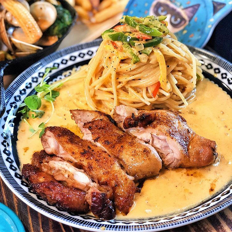 餐廳美食