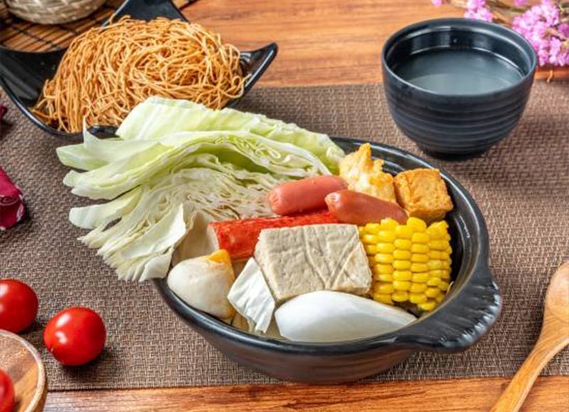 關於百風鮮味煮