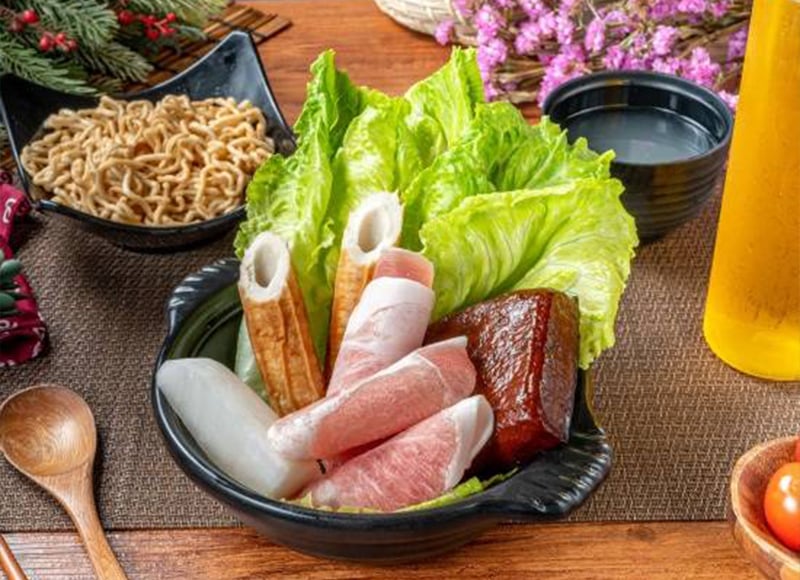 關於百風鮮味煮