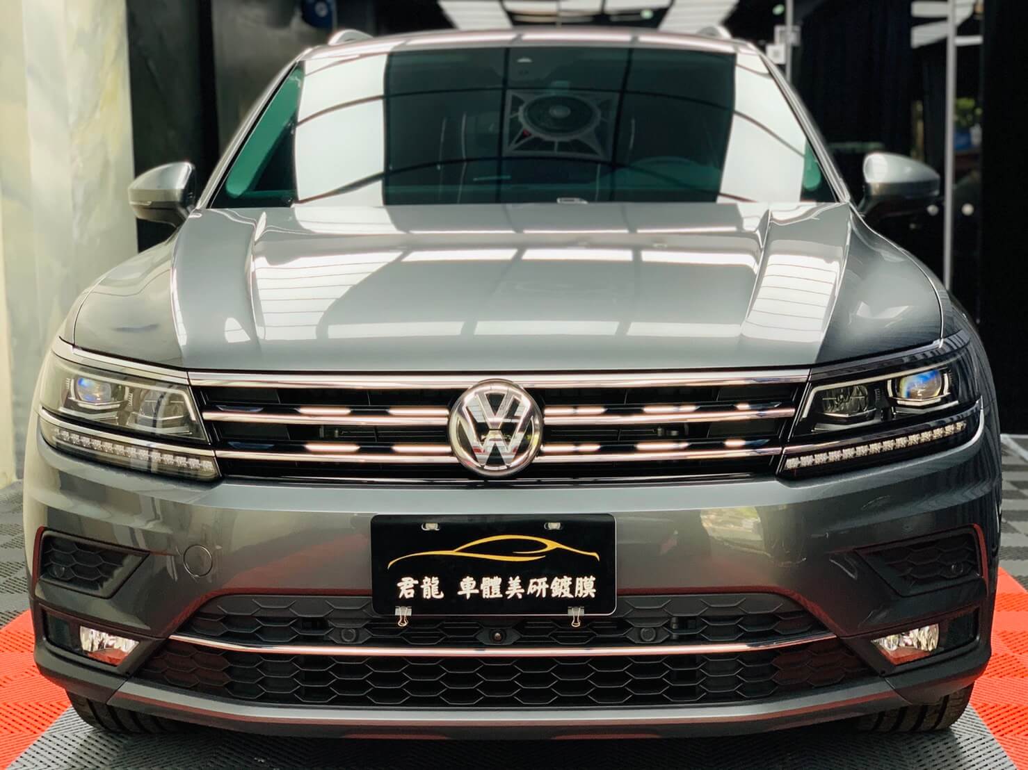士林汽車美容