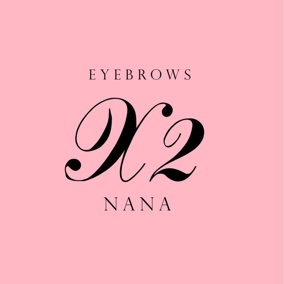 X2nana韓式半永久霧眉