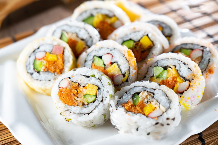 不二壽司/生魚片專賣店