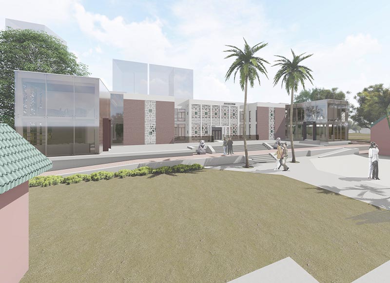 公共工程-臺南市歷史博物館