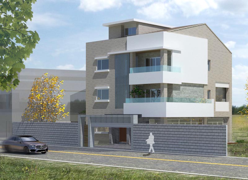 建築設計-歸仁農舍