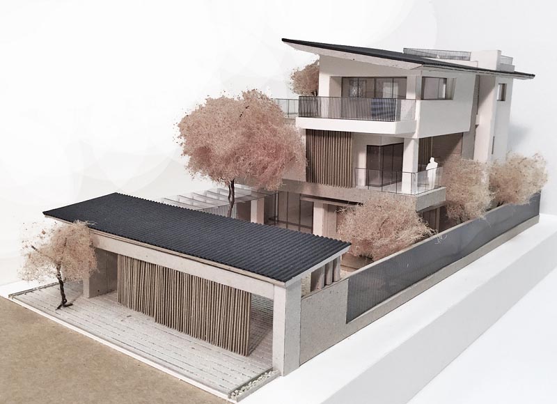 建築設計-歸仁武東段