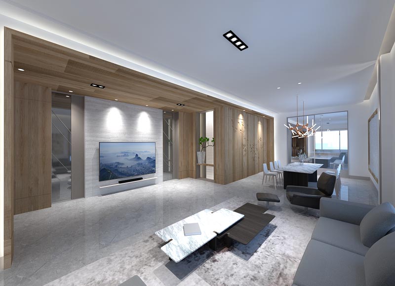 室內設計-台南楊宅