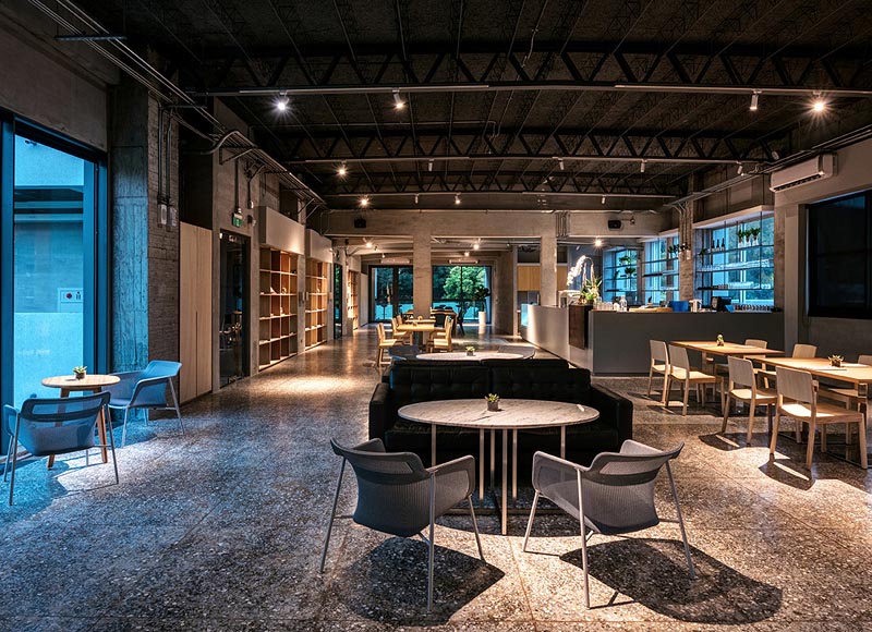 室內設計-金馬賓館