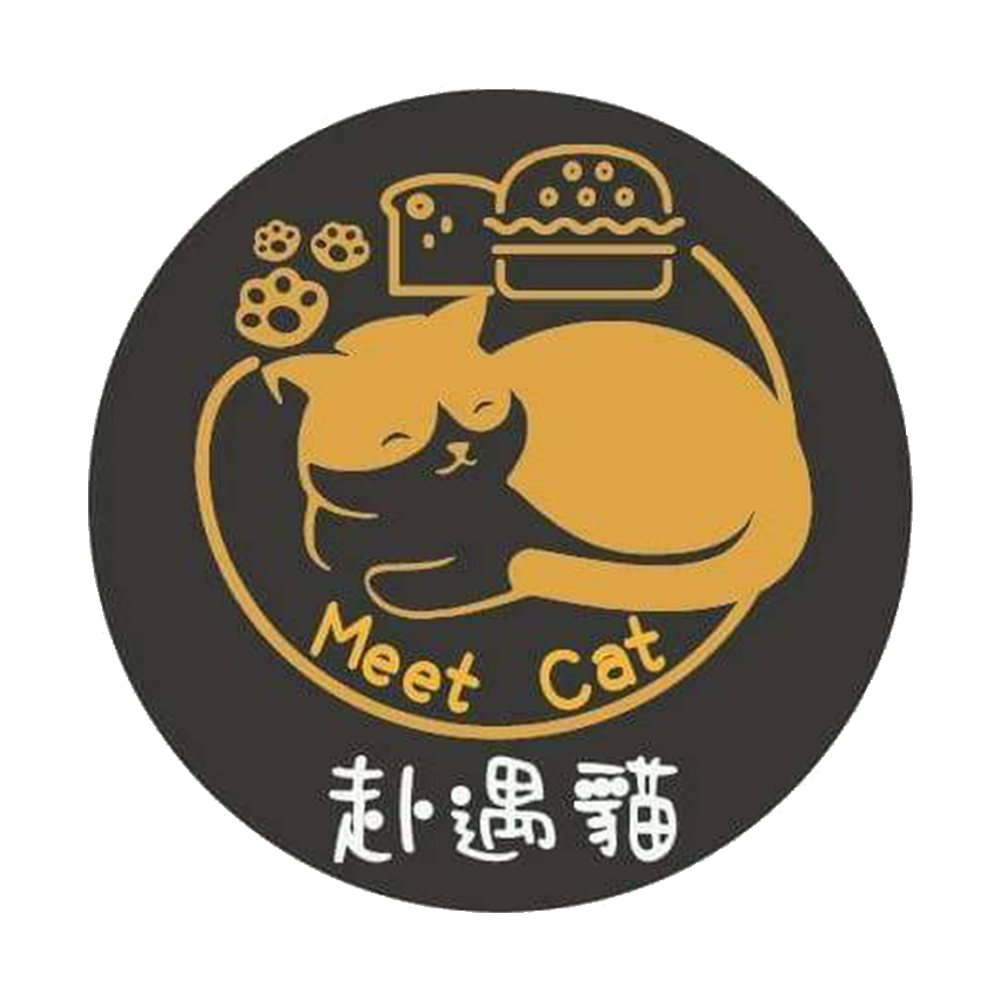 赴遇貓早午餐|八德寵物友善餐廳,八德貓咪早午餐廳