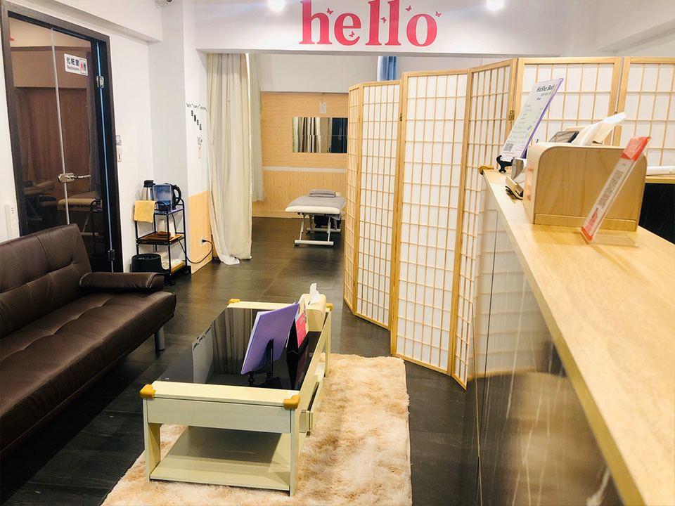 店內環境