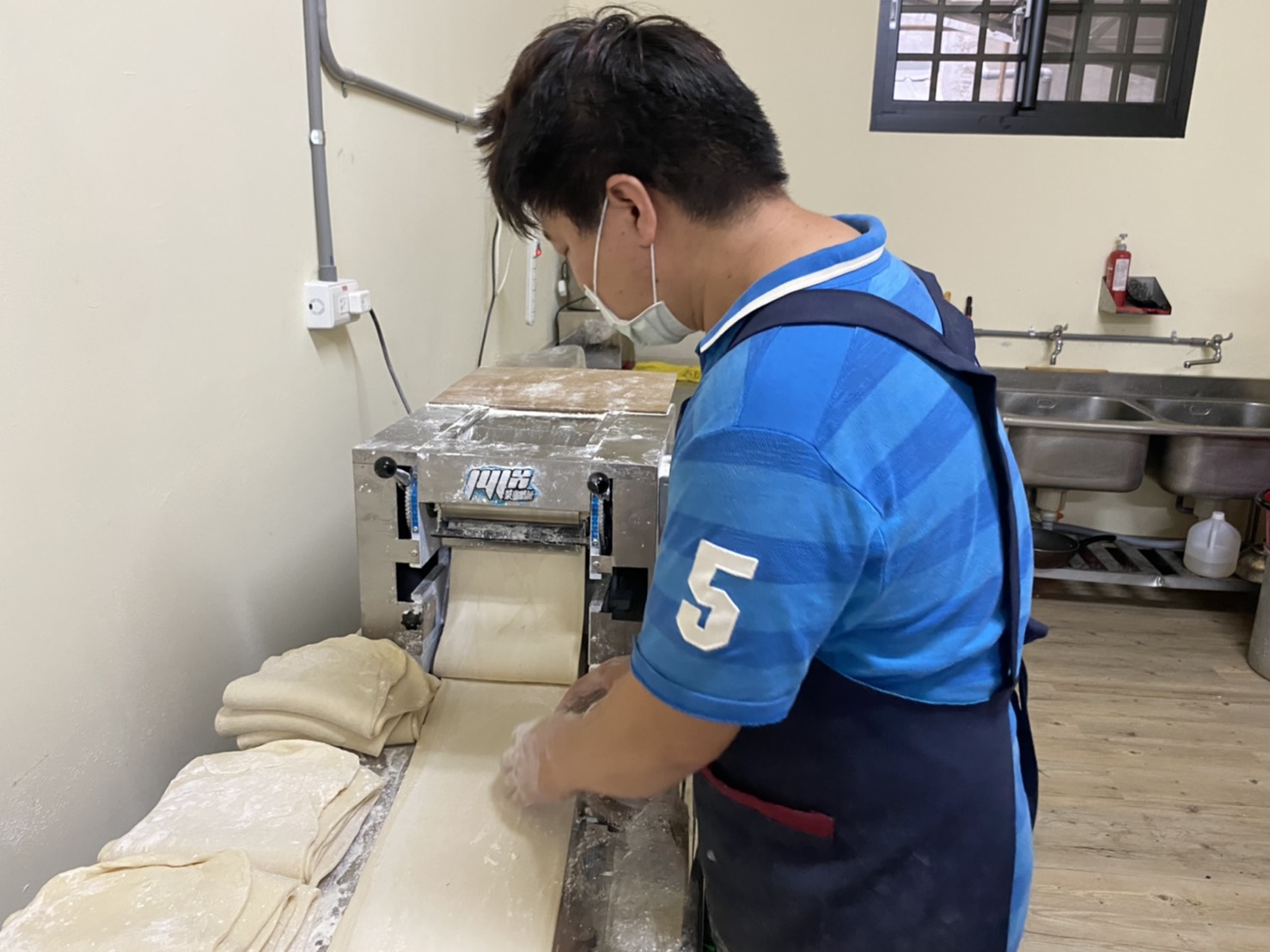 製作過程